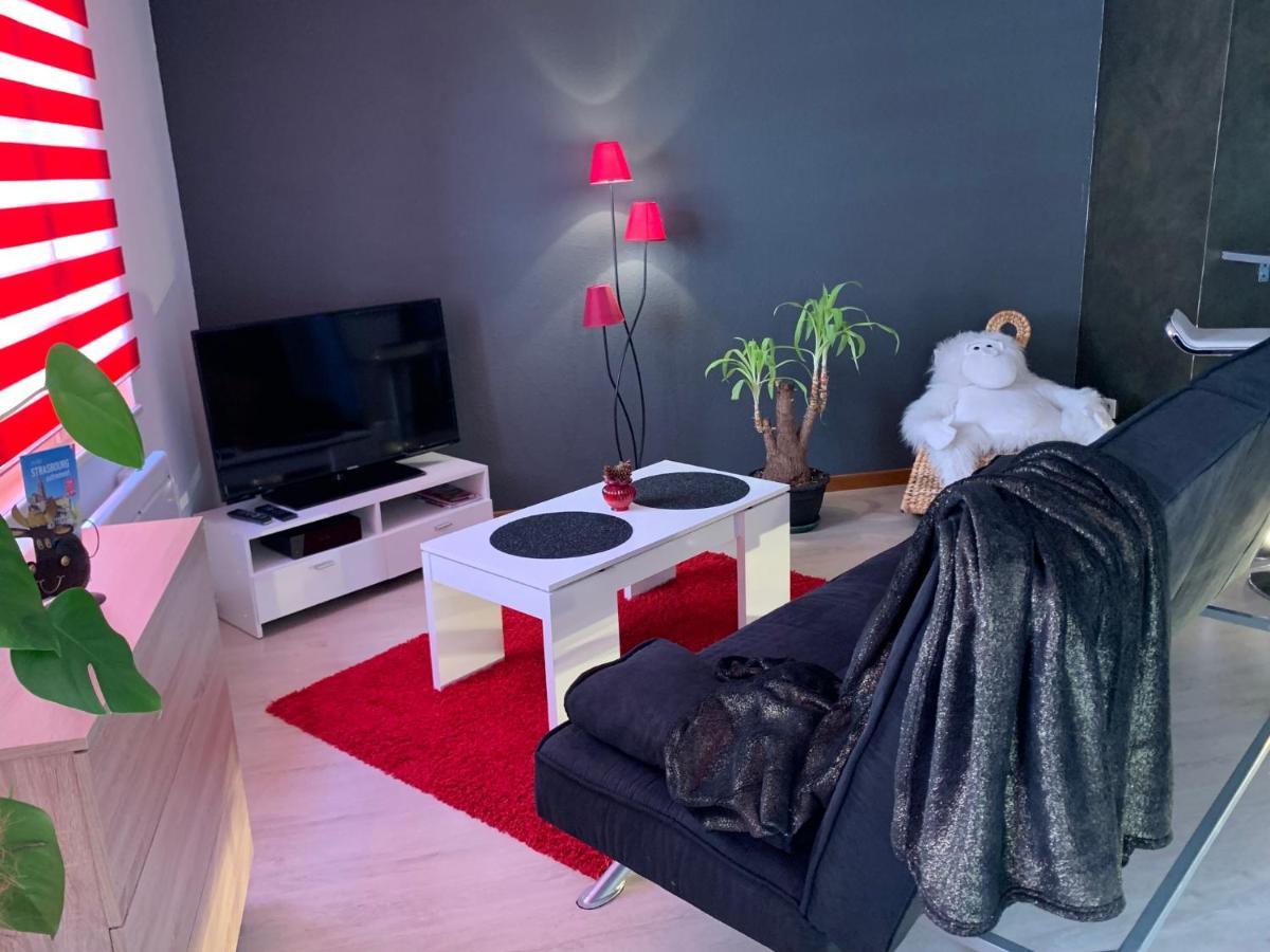 Residence Des Lentilles ชิลติงไฮม์ ภายนอก รูปภาพ