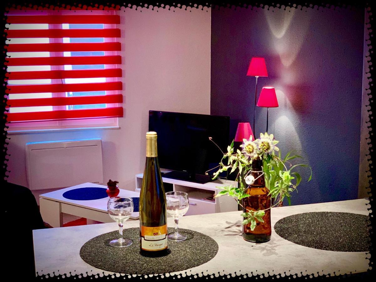 Residence Des Lentilles ชิลติงไฮม์ ภายนอก รูปภาพ