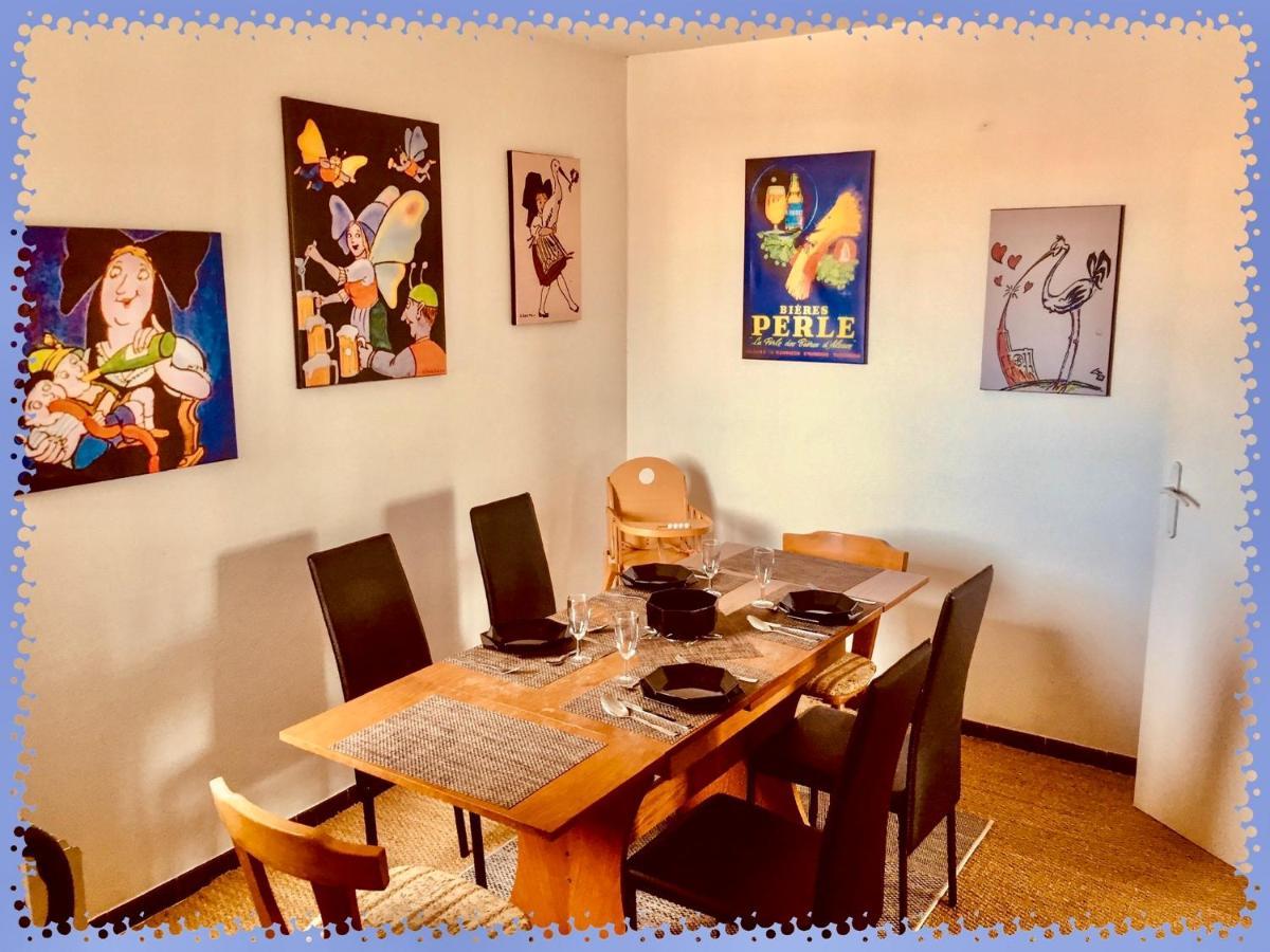 Residence Des Lentilles ชิลติงไฮม์ ภายนอก รูปภาพ