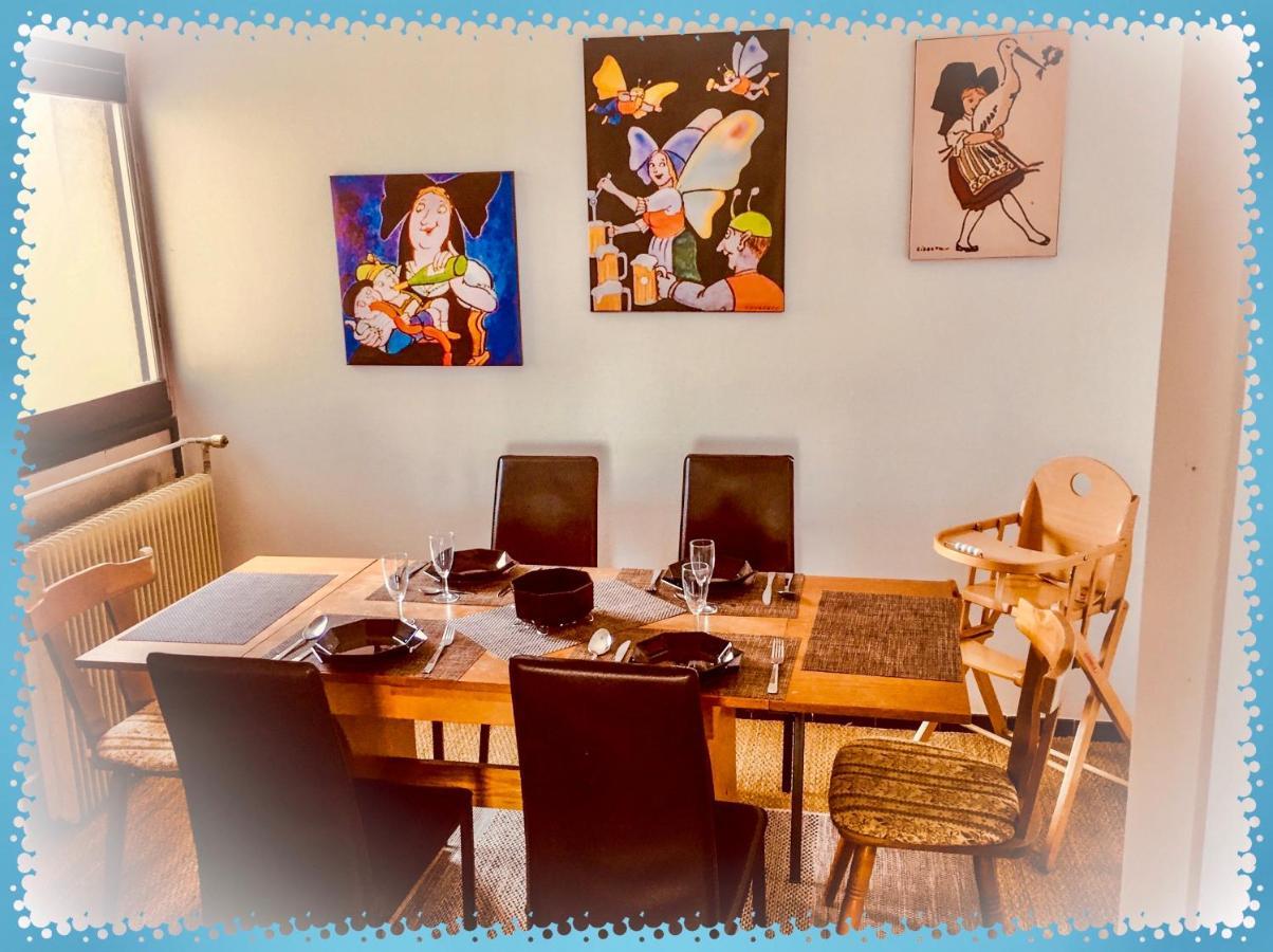 Residence Des Lentilles ชิลติงไฮม์ ภายนอก รูปภาพ