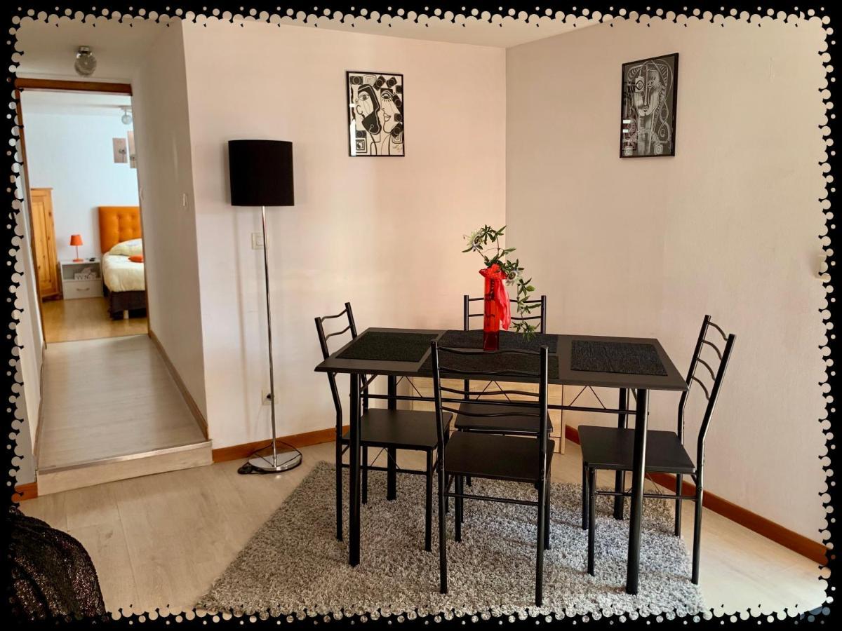Residence Des Lentilles ชิลติงไฮม์ ภายนอก รูปภาพ