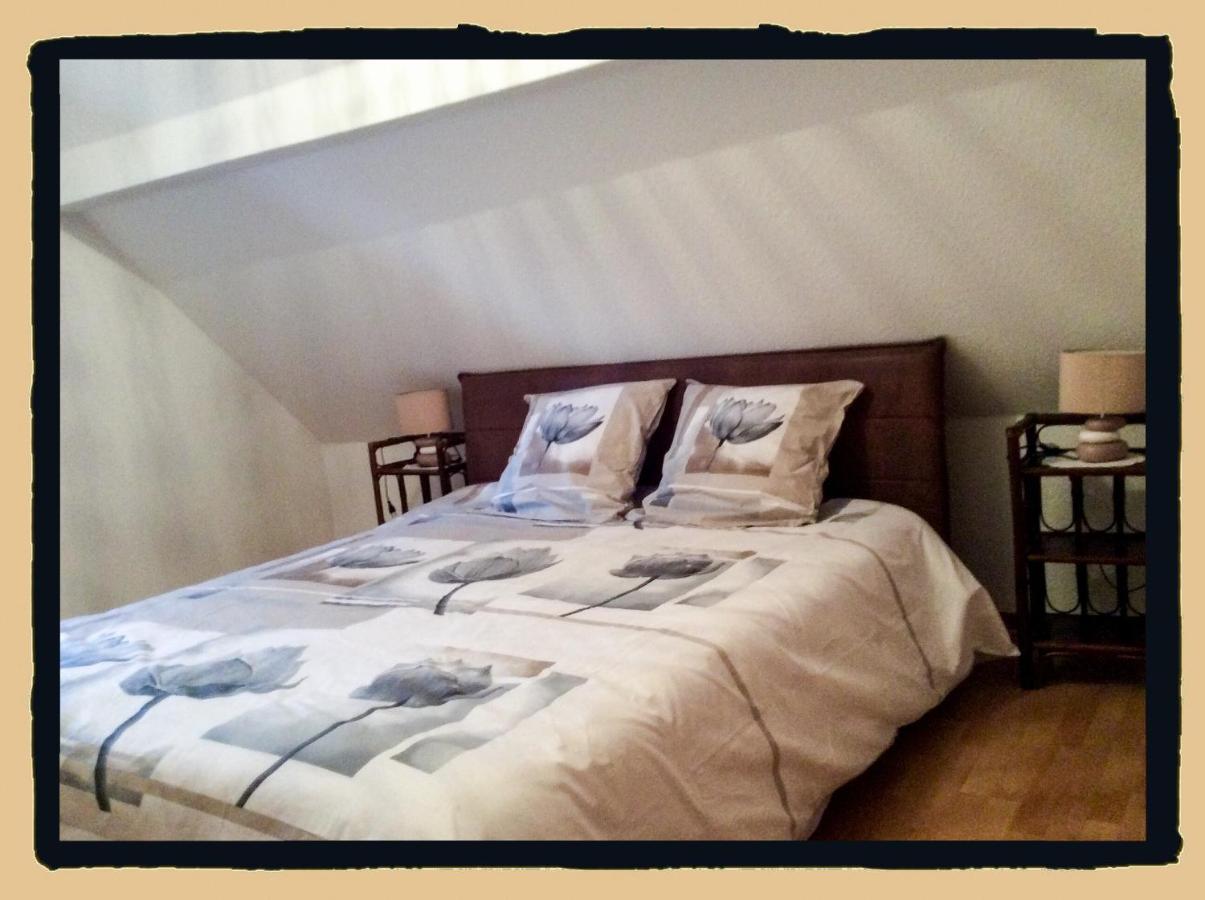 Residence Des Lentilles ชิลติงไฮม์ ภายนอก รูปภาพ