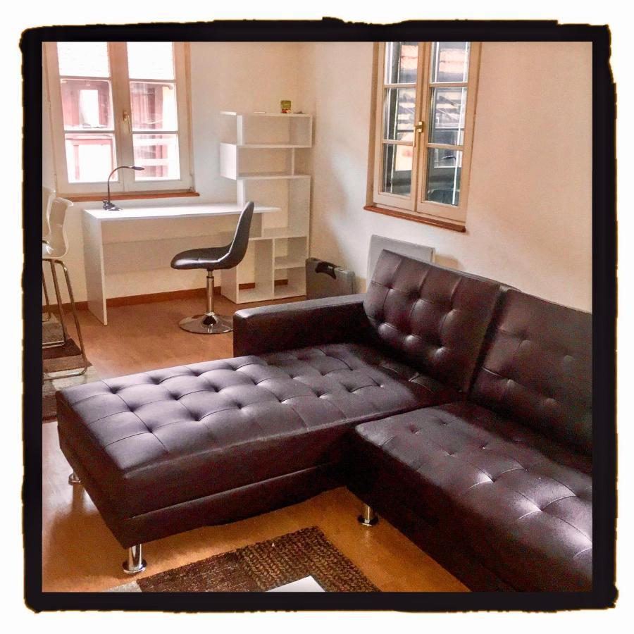 Residence Des Lentilles ชิลติงไฮม์ ภายนอก รูปภาพ