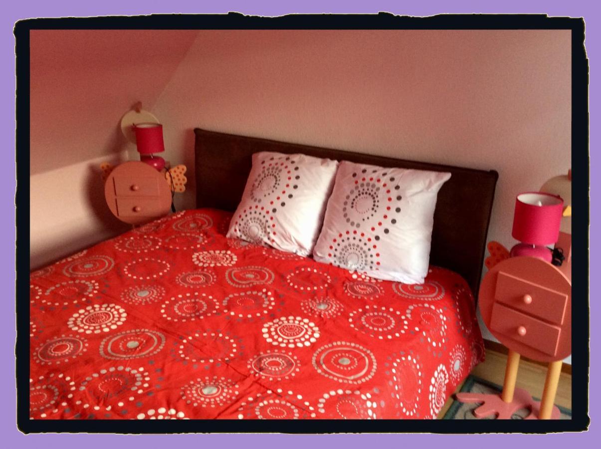 Residence Des Lentilles ชิลติงไฮม์ ภายนอก รูปภาพ