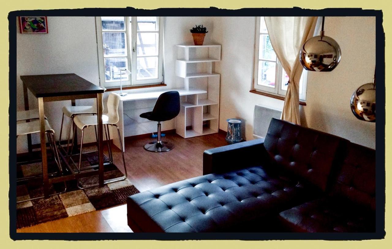 Residence Des Lentilles ชิลติงไฮม์ ภายนอก รูปภาพ