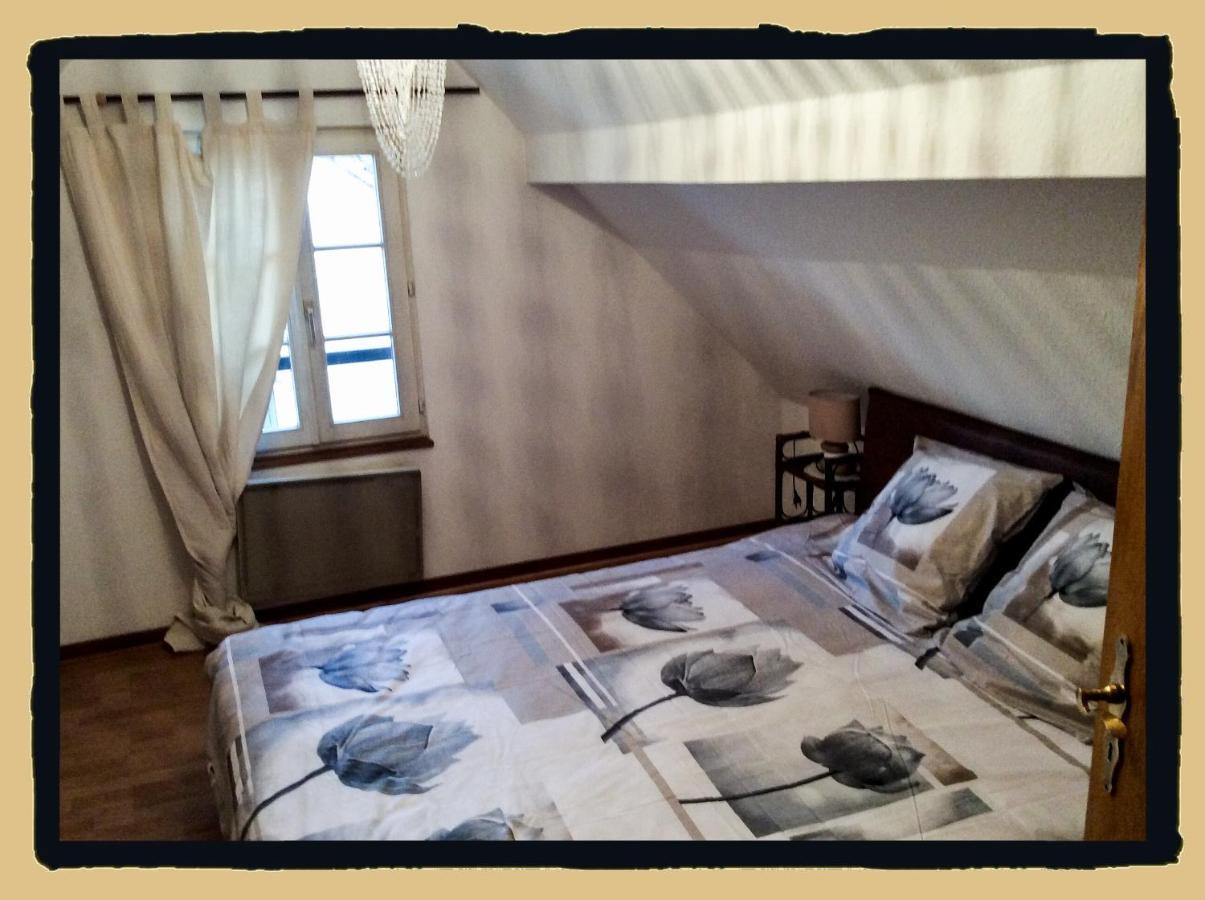 Residence Des Lentilles ชิลติงไฮม์ ภายนอก รูปภาพ