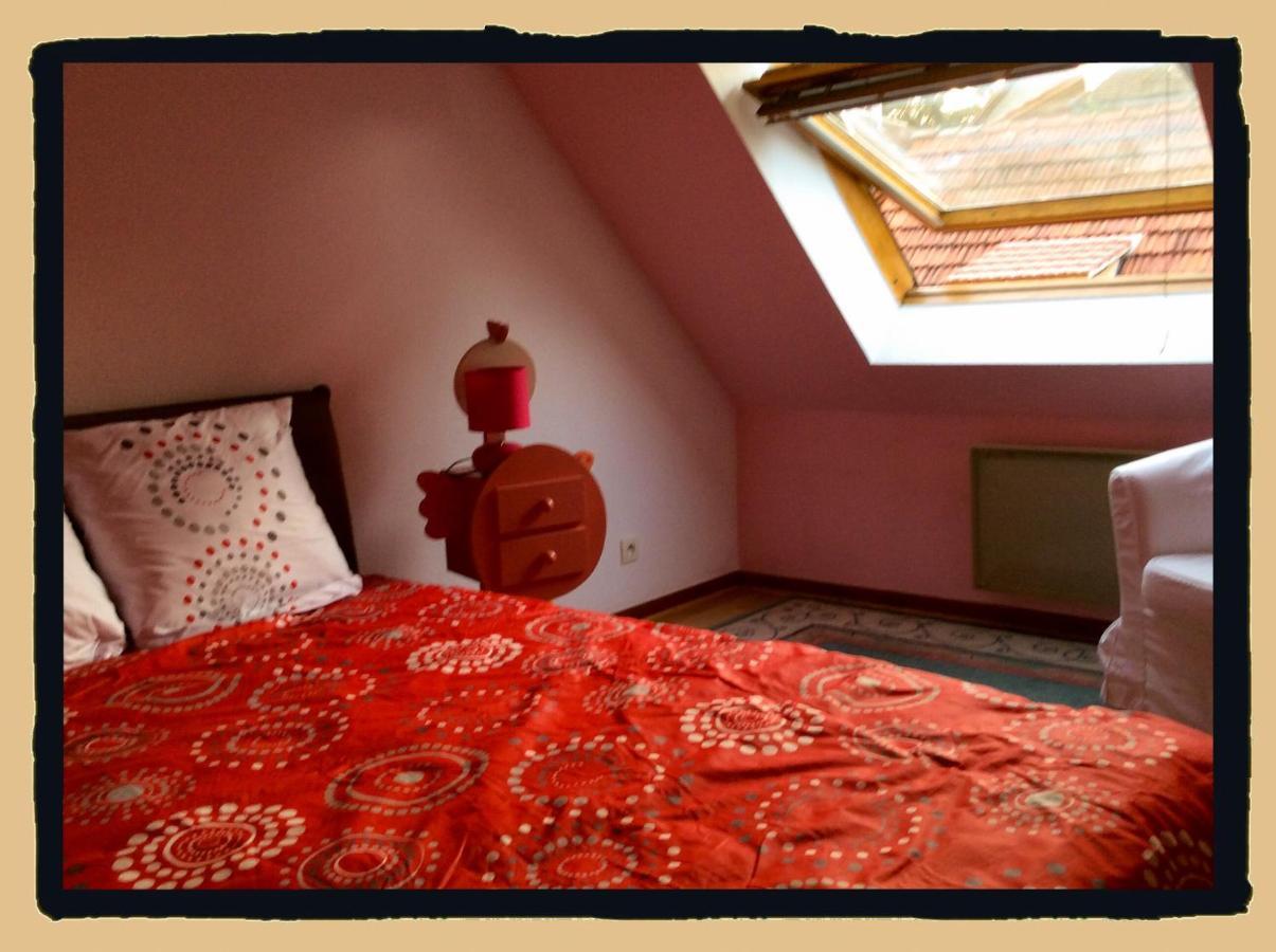 Residence Des Lentilles ชิลติงไฮม์ ภายนอก รูปภาพ