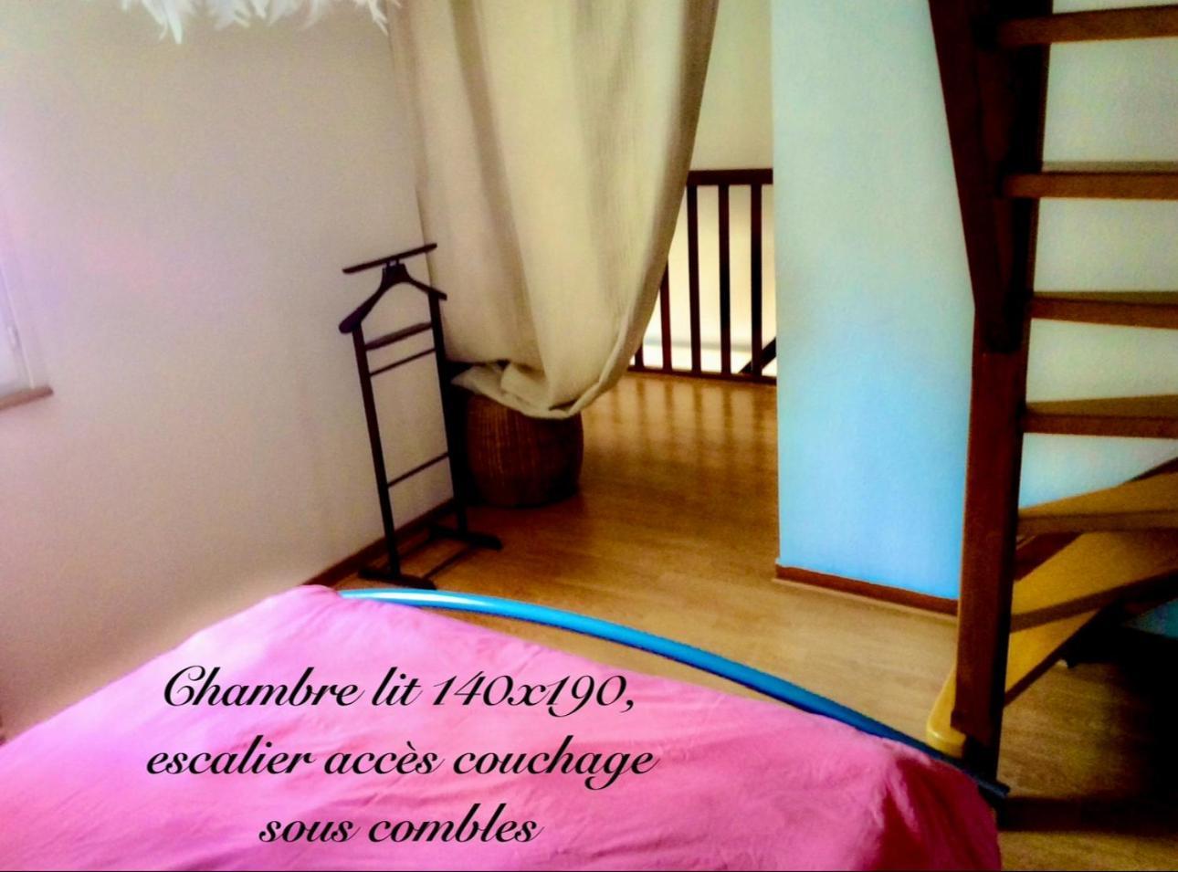 Residence Des Lentilles ชิลติงไฮม์ ภายนอก รูปภาพ
