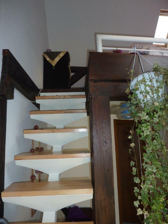 Residence Des Lentilles ชิลติงไฮม์ ภายนอก รูปภาพ